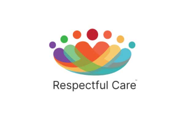 REspectful care logo