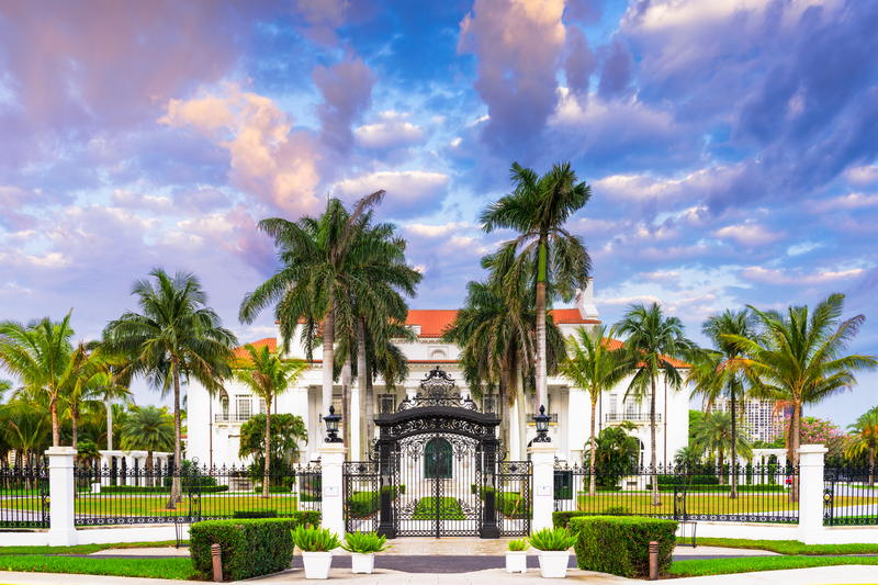 Flagler Mansion image