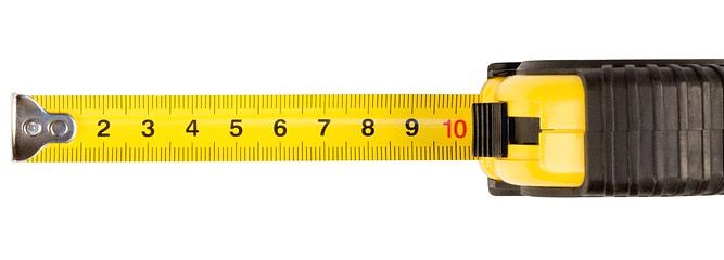 tape measure