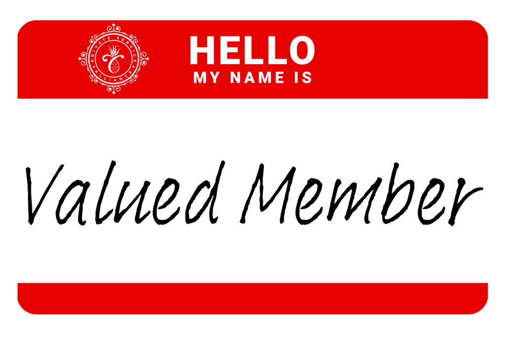 Member Nametag image